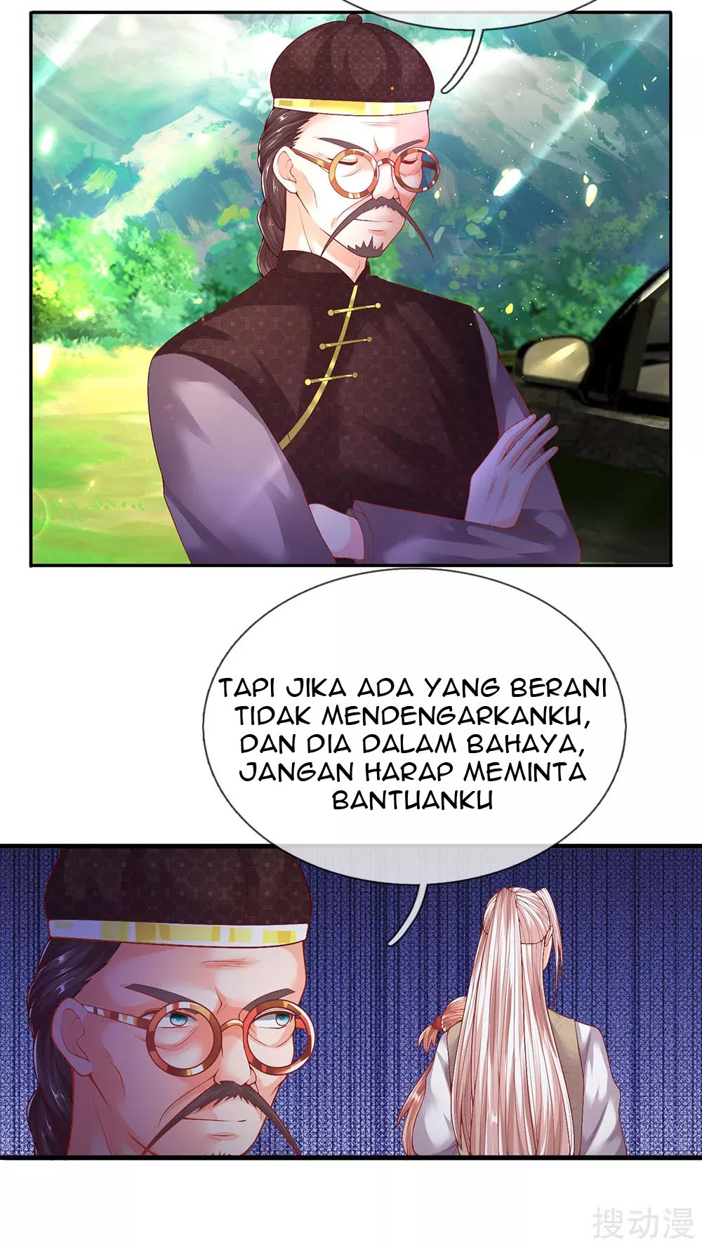 Immortal Daddy Xianzun chapter 146